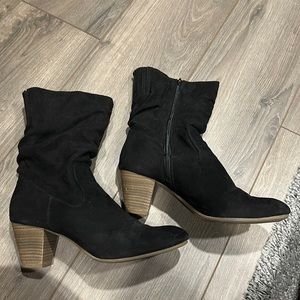 Heeled Ankle Boot